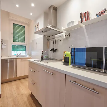 Apartman Casa Gordigiani - Bilocali Con Parcheggio *
