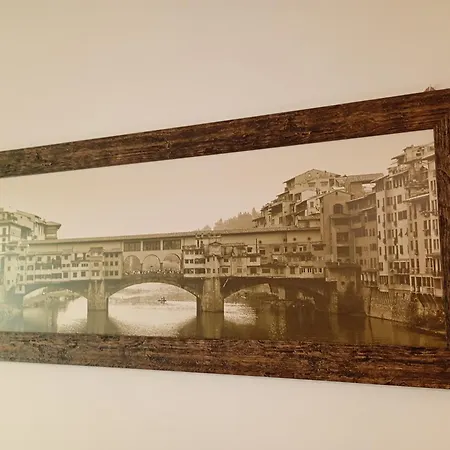 Apartman Casa Gordigiani - Bilocali Con Parcheggio *