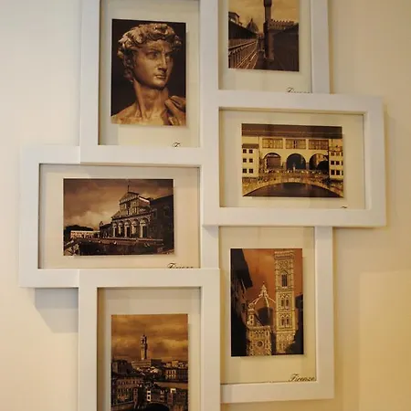 Casa Gordigiani - Bilocali Con Parcheggio Florence