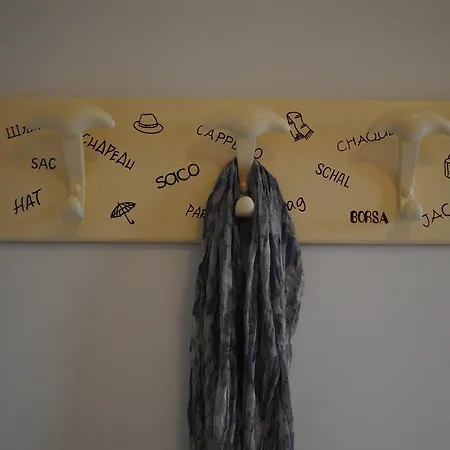 Casa Gordigiani Di Berti Anna - Bilocali Con Parcheggio 公寓 佛罗伦萨