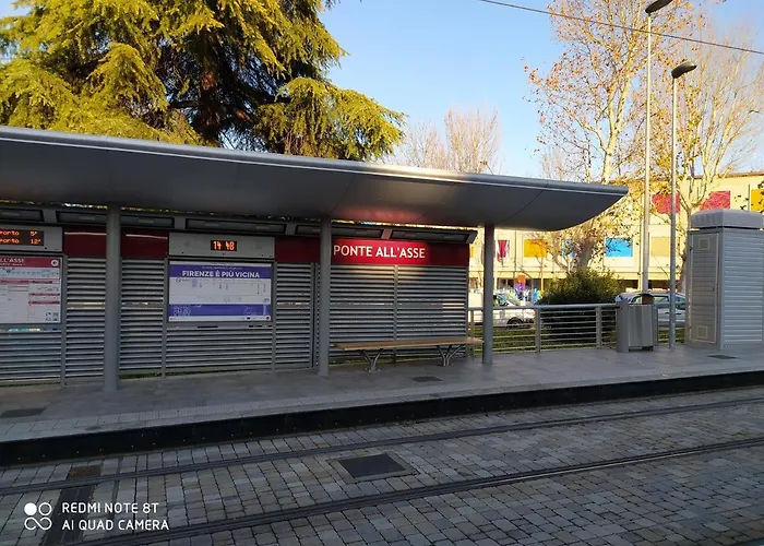 Casa Gordigiani Di Berti Anna - Bilocali Con Parcheggio Флоренция