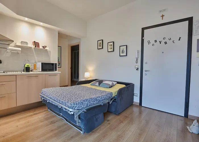 Апартаменты Casa Gordigiani Di Berti Anna - Bilocali Con Parcheggio Флоренция