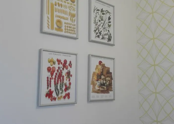 Casa Gordigiani Di Berti Anna - Bilocali Con Parcheggio Апартаменты *